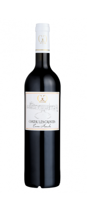 Château Les Crostes - vin rouge