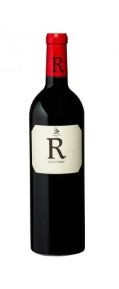 Domaine de Rimauresq - cuvée R - vin rouge