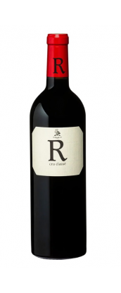 Domaine de Rimauresq - cuvée R - vin rouge