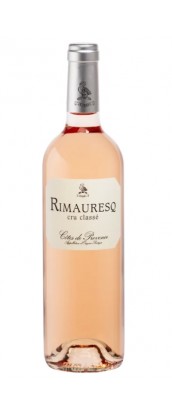 Domaine de Rimauresq - cuvée Classique - vin rosé 