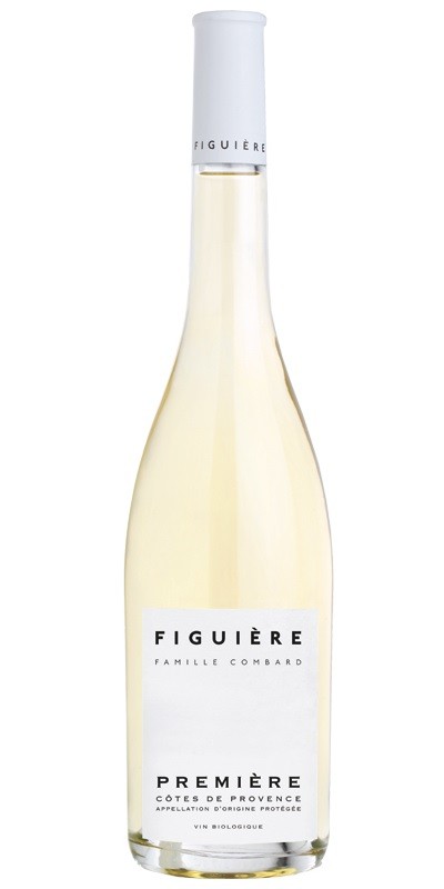 Figuière cuvée Première - vin blanc