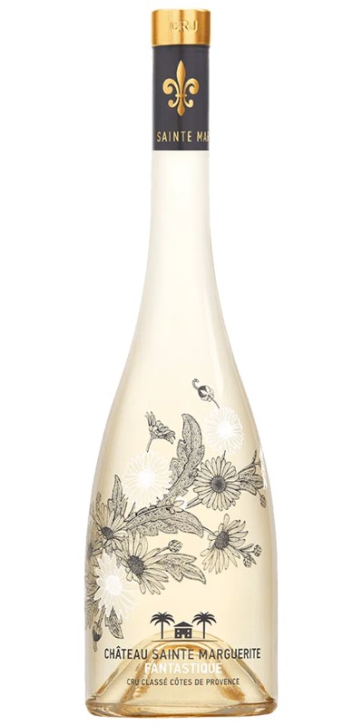 Château Sainte Marguerite cuvée Fantastique - vin blanc 