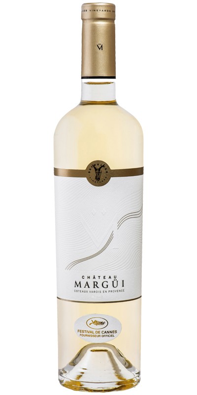 Château Margüi - vin blanc