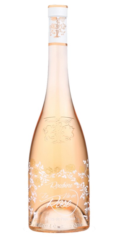 Roubine cuvée La Vie en Rose Bio 