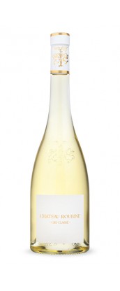 Château Roubine cuvée Premium - vin blanc 