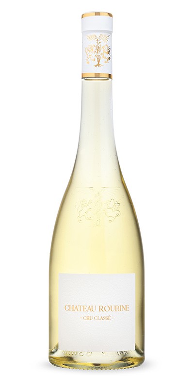 Château Roubine cuvée Premium - vin blanc 
