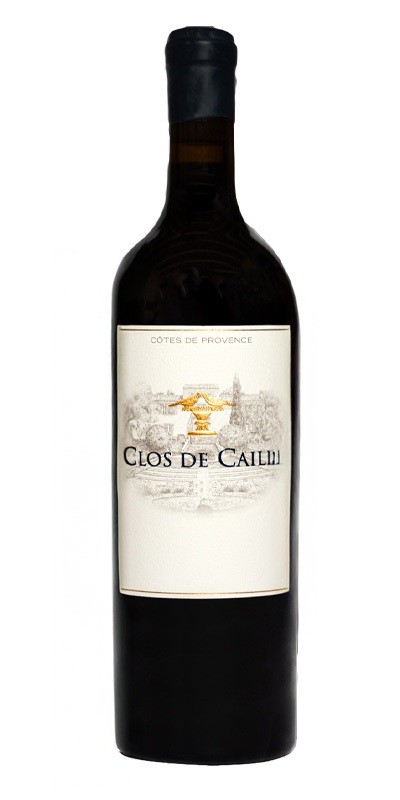Clos de Caille - rouge 2021