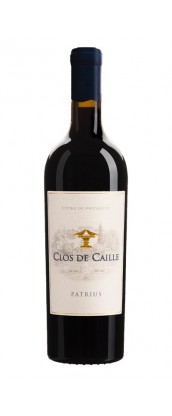 Clos de Caille - cuvée Patrius - rouge 2021