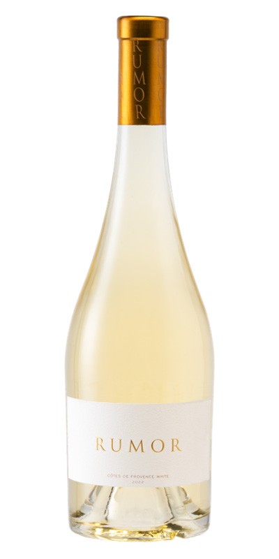 Rumor - Côtes de Provence - vin blanc