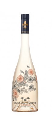 Château Sainte Marguerite cuvée Fantastique - vin rosé 
