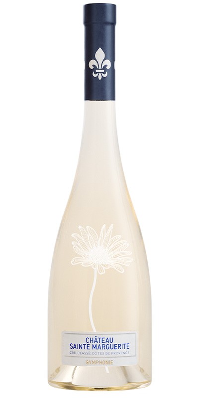 Château Sainte Marguerite - cuvée Symphonie - vin blanc