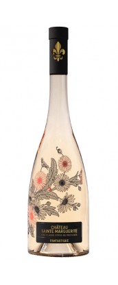 Château Sainte Marguerite cuvée Fantastique - vin rosé 
