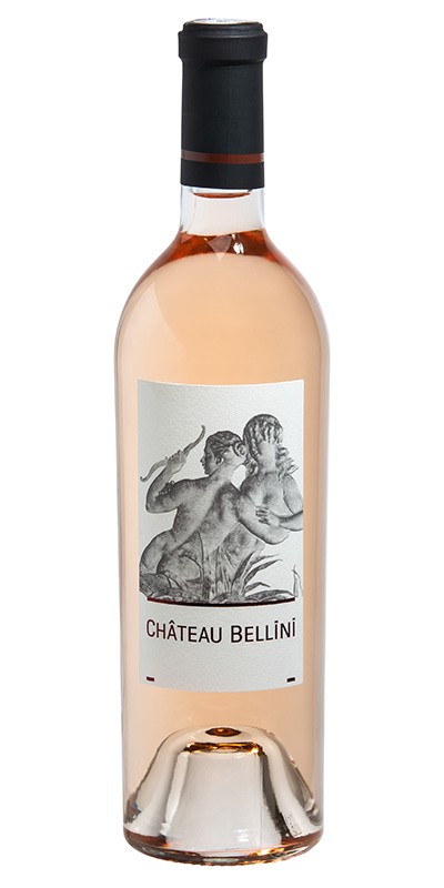 Château Bellini - Vin rosé 