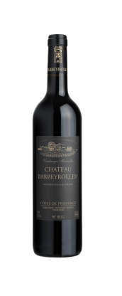 Château Barbeyrolles - vin rouge