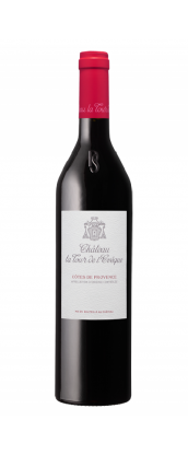 Château La Tour de l'Evêque - vin rouge 