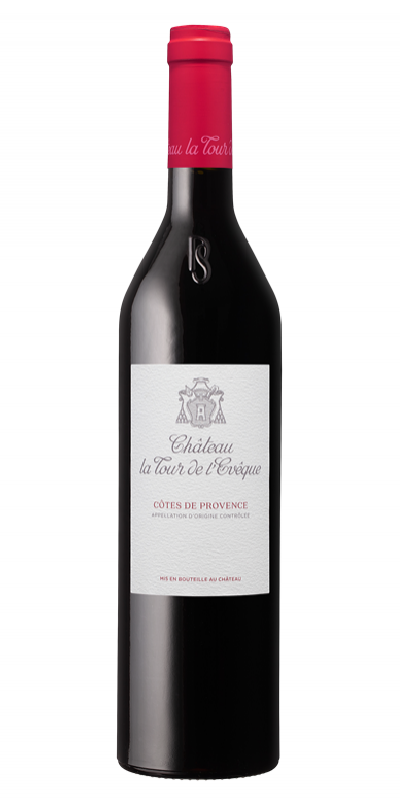 Château La Tour de l'Evêque - vin rouge 