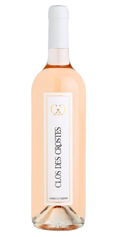 Clos des Crostes - vin rosé 