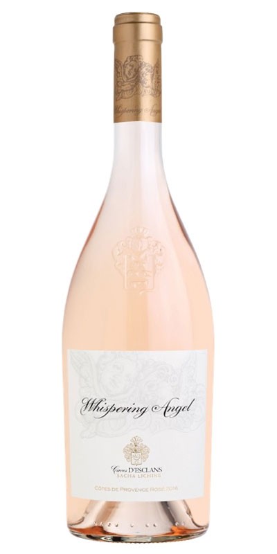 Caves D'ESCLANS cuvée Whispering Angel 