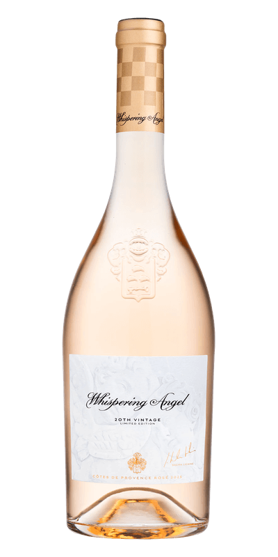 Caves D'ESCLANS cuvée Whispering Angel 