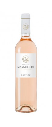 Château Margillière - cuvée Bastide - vin rosé