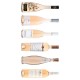 Haut de Gamme - Carton dégustation - 6 vins rosés de Provence
