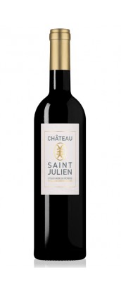 Château Saint Julien - Cuvée Château - vin rouge 