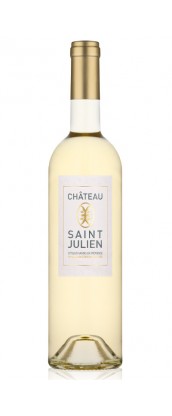 Château Saint Julien - Cuvée Château - vin blanc