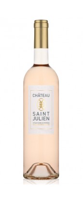 Château Saint Julien - Cuvée Château - vin rosé