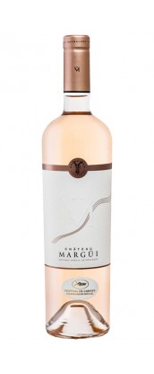 Château Margüi - vin rosé