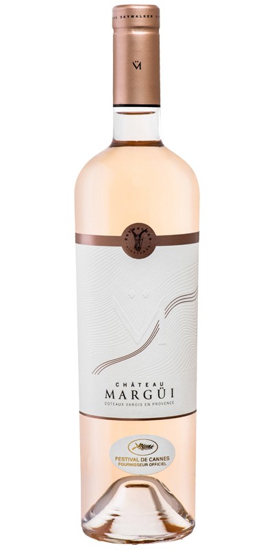 Château Margüi - vin rosé