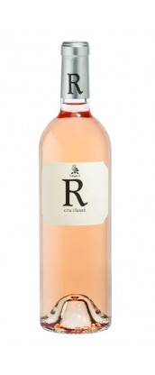 Domaine de Rimauresq - cuvée R - vin rosé
