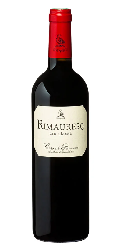 Domaine de Rimauresq - cuvée Classique - vin rouge 