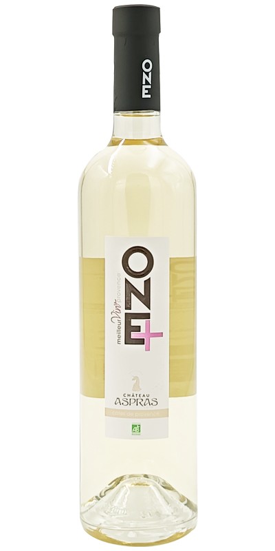 Meilleur Vin Provence One+ - vin blanc
