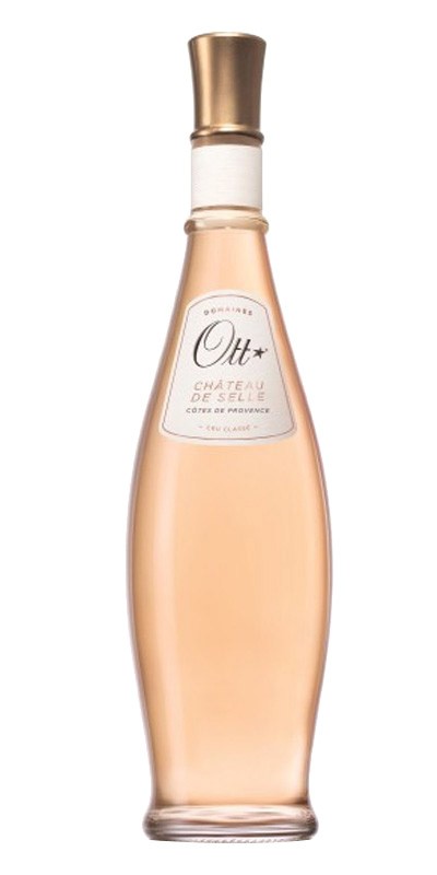 Domaines Ott - Château de Selle - vin rosé
