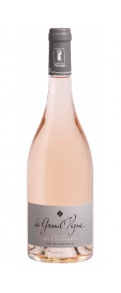 La Grand' Vigne - cuvée les Fourneys - vin rosé 2025