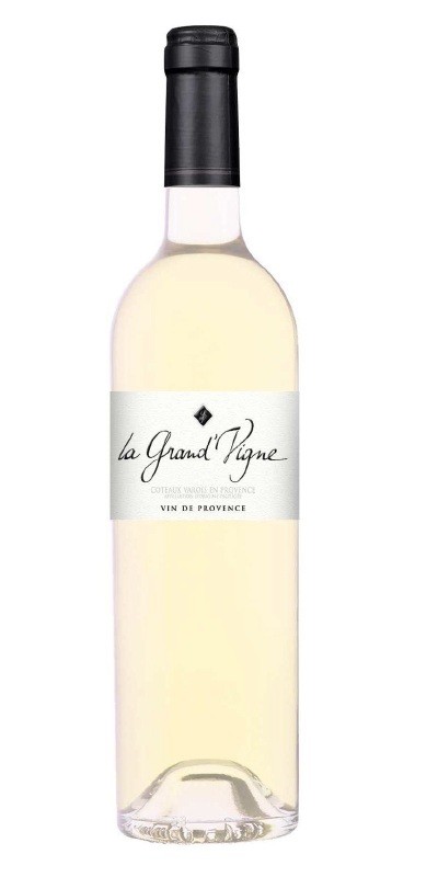 La Grand' Vigne - vin blanc