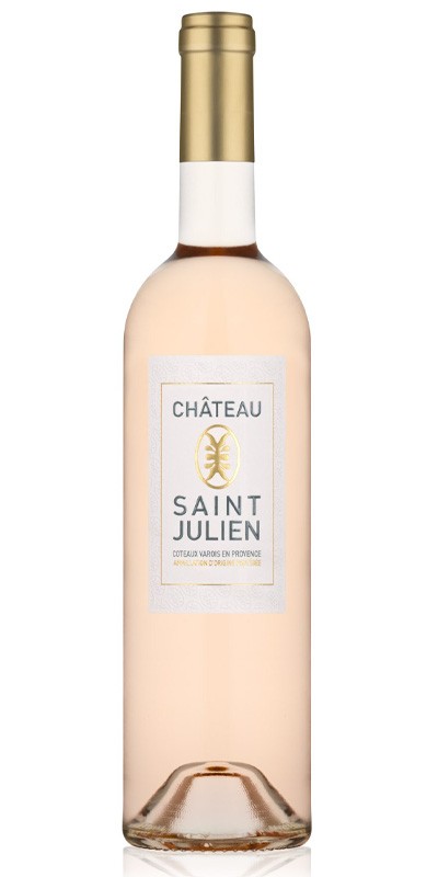 Château Saint Julien - Cuvée Château - vin rosé