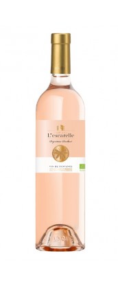 Château de l'Escarelle - cuvée Château - vin rosé