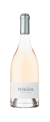 Clos Peyrassol vin rosé