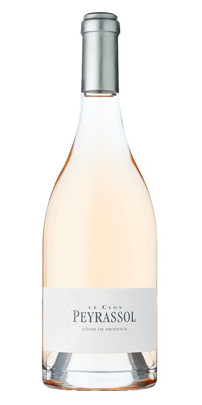 Clos Peyrassol vin rosé
