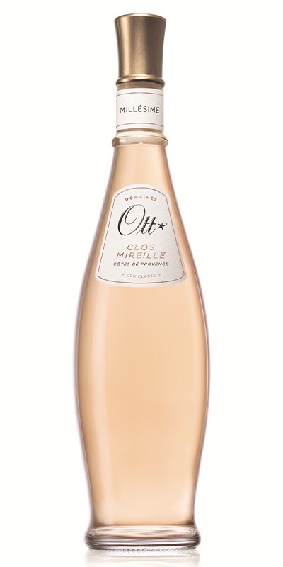 Domaines Ott - Clos Mireille - vin rosé 