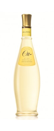 Magnum Domaines Ott - Clos Mireille - Blanc de blancs - vin blanc 