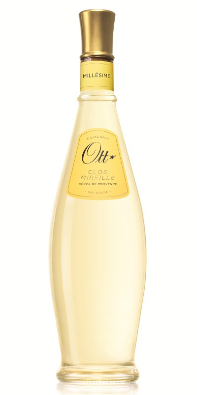 Magnum Domaines Ott - Clos Mireille - Blanc de blancs - vin blanc 