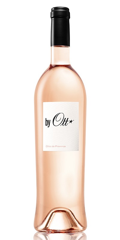 By Ott - vin rosé 