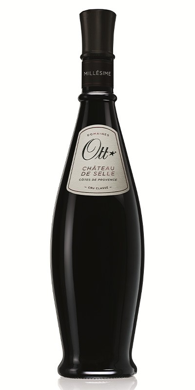 Domaines Ott - Château de Selle - vin rouge