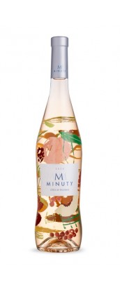 1 Magnum M de Minuty - Vin rosé 