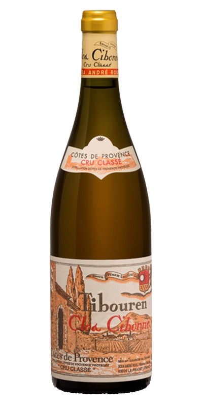 Clos Cibonne cuvée Tradition - vin rosé