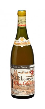 Clos Cibonne cuvée Spéciale Vignettes - vin rosé