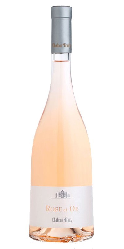 1 Magnum Château Minuty Rosé et Or - Vin rosé 