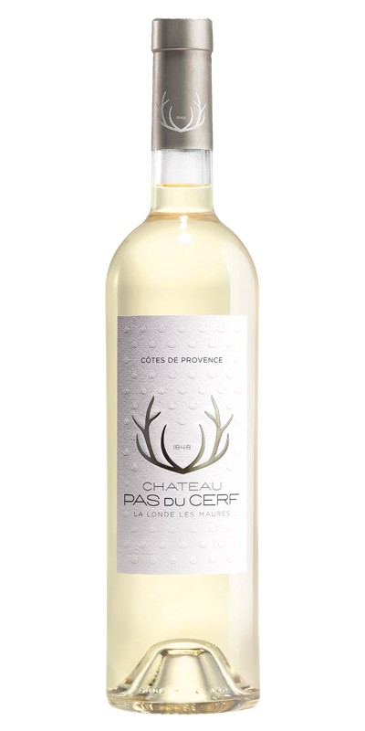 Château Pas du Cerf cuvée Château - vin blanc